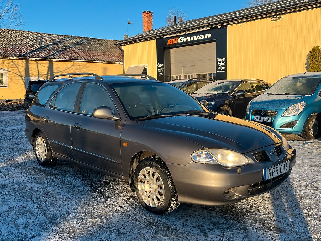 Hyundai Elantra Touring 1.8