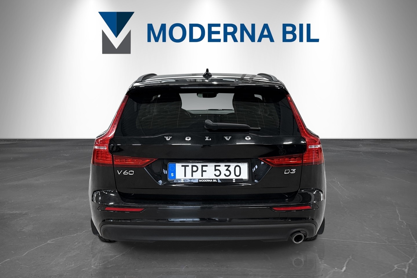 Volvo V60 D3 Momentum Geartronic 150hk 2019, bild 5/55