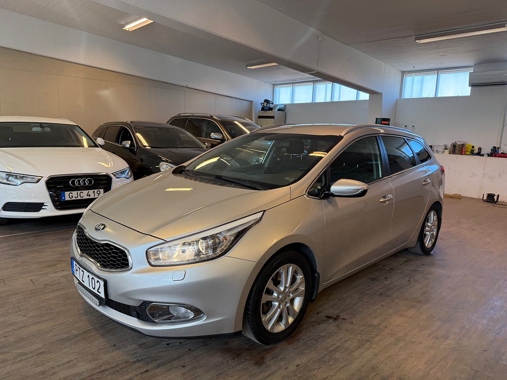 Kia Ceed cee'd_sw 1.6 CRDi EX Comfort Euro 5