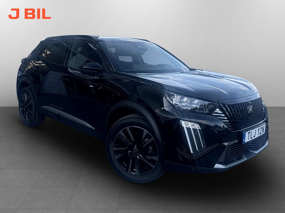 Bild på Peugeot 2008 GT Hybrid Aut - OMGÅENDE LEVERANS!