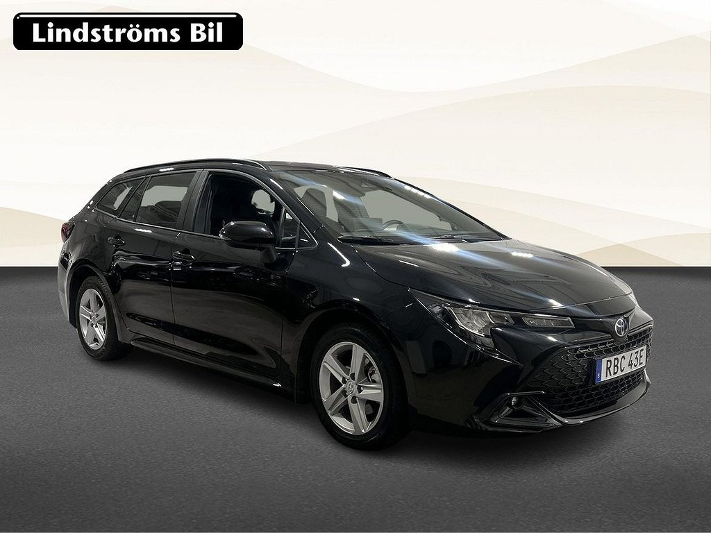 Toyota Corolla Touring Sports Hybrid 1.8 Active Leasebar Vinterhjul