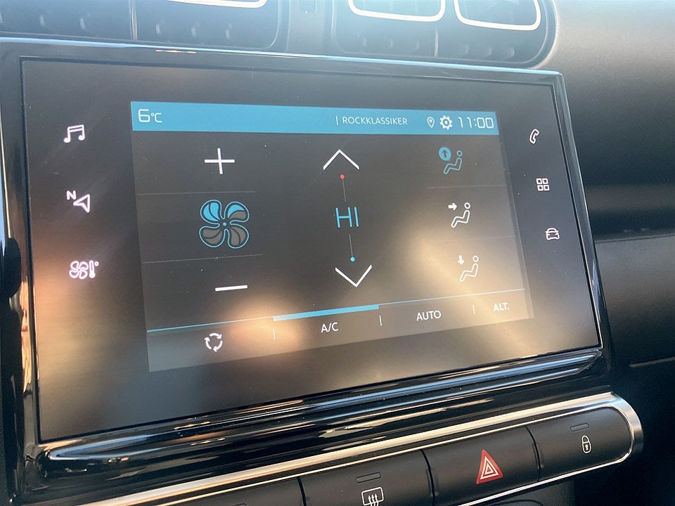 Bild på Citroën C3 Aircross Shine 1.2 PT 130hk Aut - CARPLAY, P-SENSORER BAK