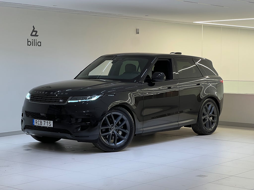 Land Rover Range Rover Sport P460e Phev SE