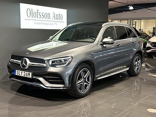 SUV Mercedes-Benz GLC