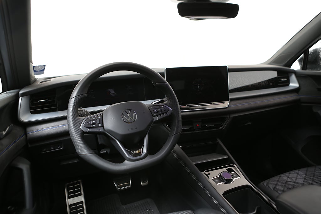 Volkswagen Tayron 2,0 TDI 4M R-Line 7-Sits Värme Drag VAT 2025