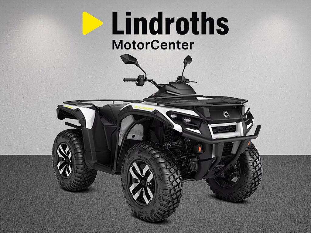 Can-Am Outlander Electric  T3B Nyhet!