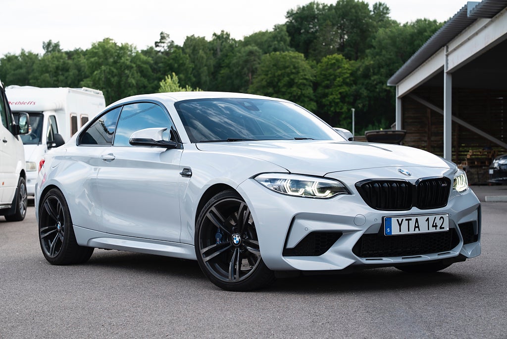 BMW M2 2019 - miniatyr 5