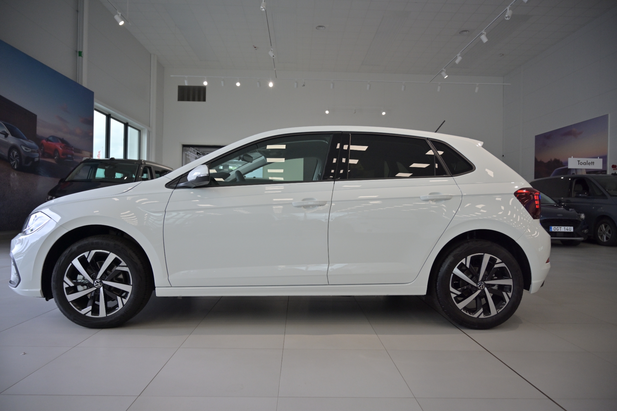 Volkswagen Polo SWE Edition 2027, bild 7/10