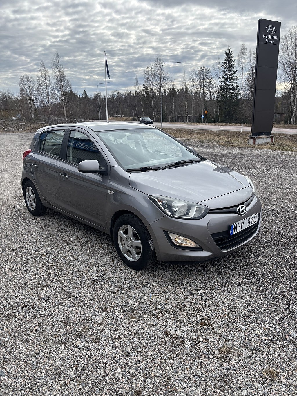 Hyundai i20 2013 - miniatyr 3