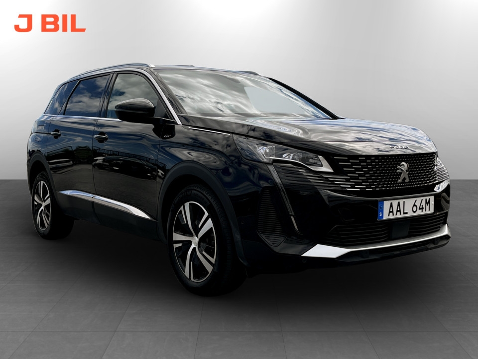 Peugeot 5008 GT 1.2 PureTech 130 AUT 2023, bild 5/10