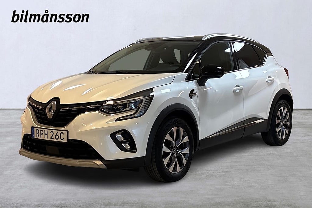 Renault Captur TCe 100 Intens