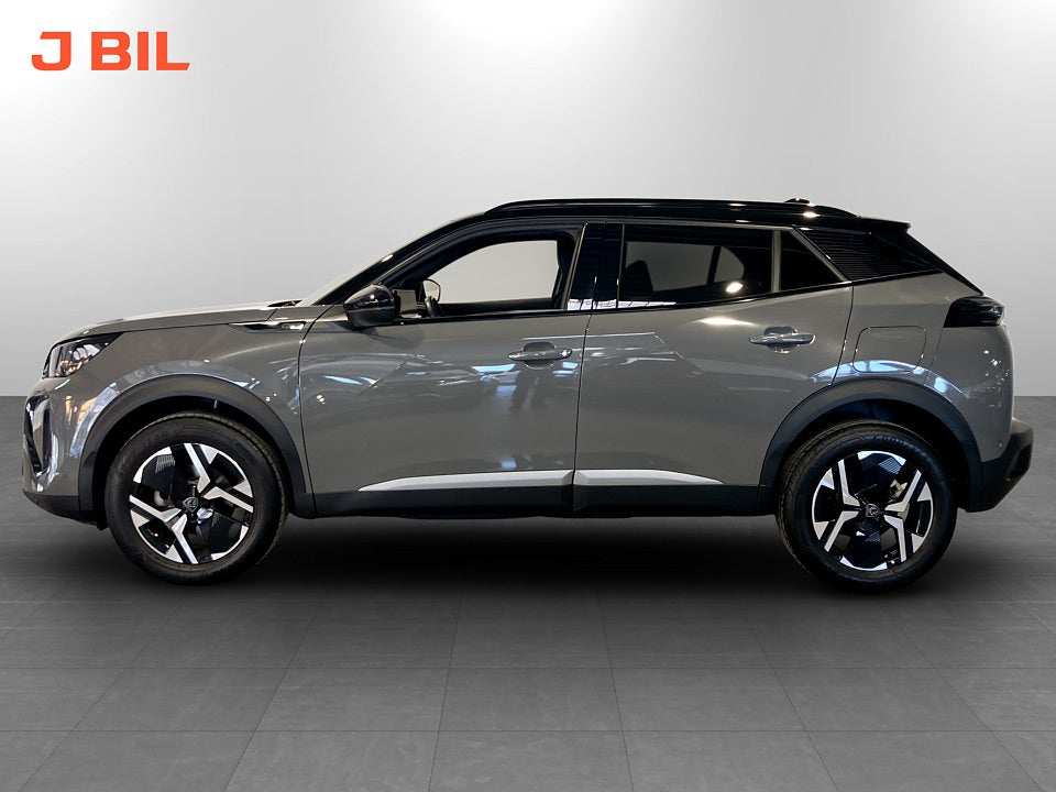 Bild på Peugeot 2008 GT 1.2 PT 130hk Aut B-KAMERA CARPLAY