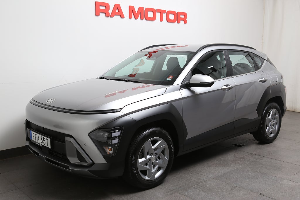 Hyundai Kona Hybrid DCT Essential *RA Dagen*