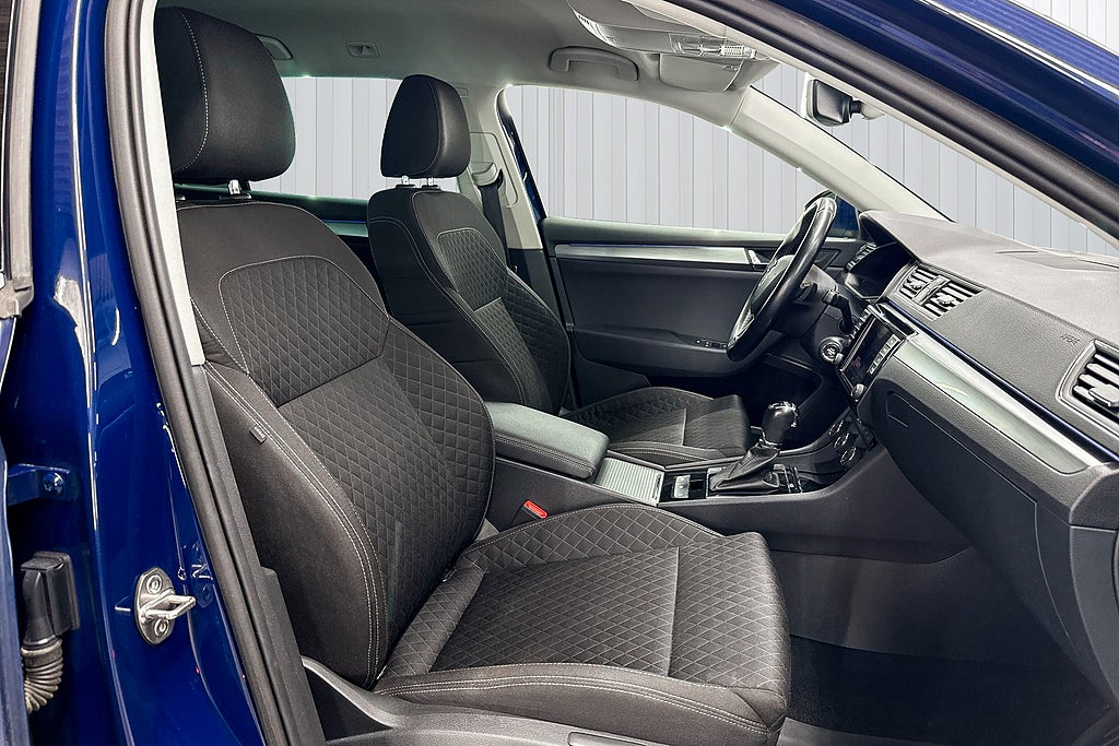 Skoda Superb 2016