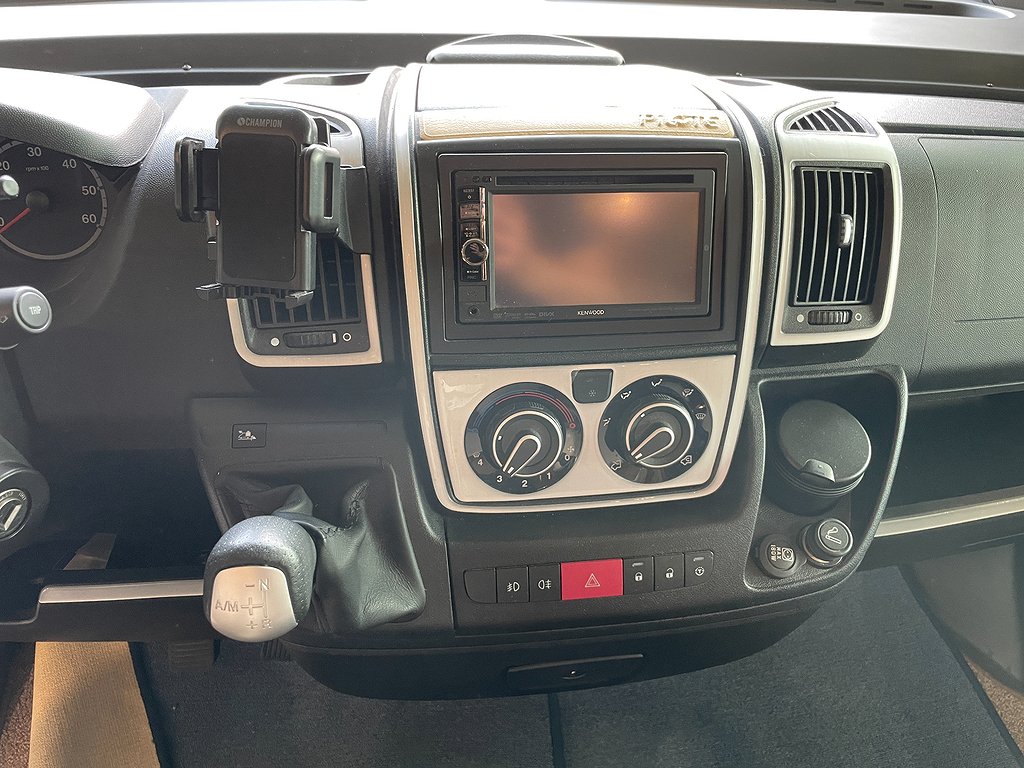Pilote G 742 XLJ Explorateur /Hyd-stö/Solcell/ALDE/Automat180hk - Pilote
