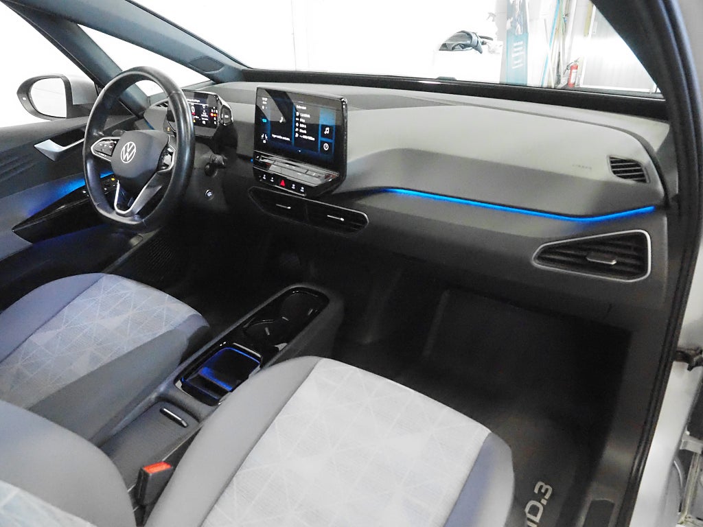 Volkswagen ID.3 Pro Performance Life 204hk | P-Sen | Carplay | 2021