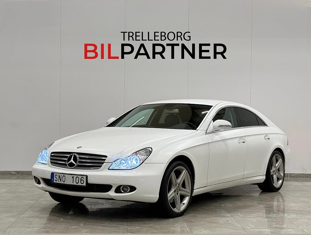 Mercedes-Benz CLS 350 7G-Tronic 