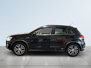 Mitsubishi ASX 2.2 Di-D 4WD Business Drag/S&V-Hjul/M-värm/Kamera – bild 4