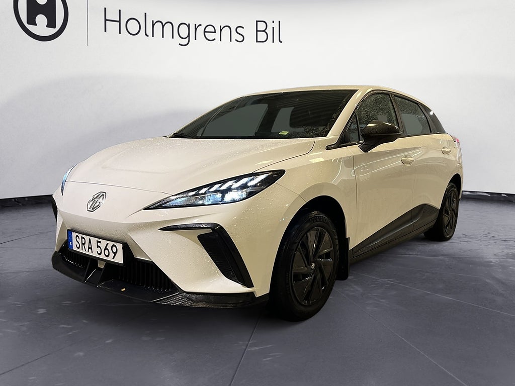 MG 4 0,65% ränta 4 Electric Standard Range 51 kWh, 170hk