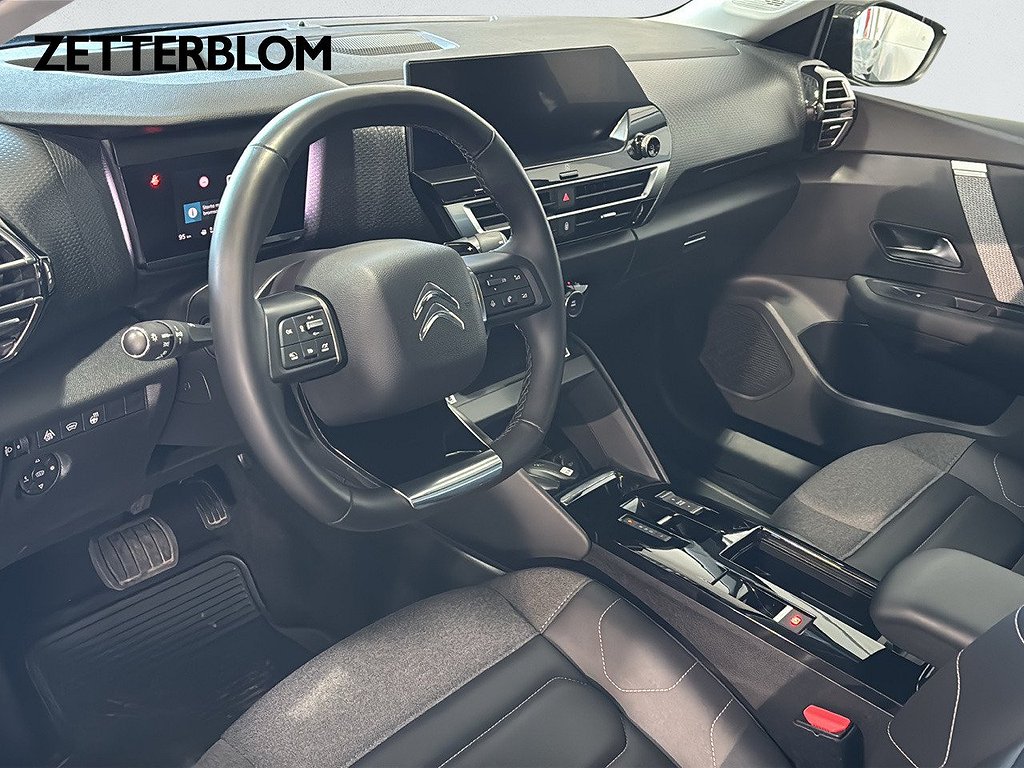 Halvkombi Citroën C4 8 av 13