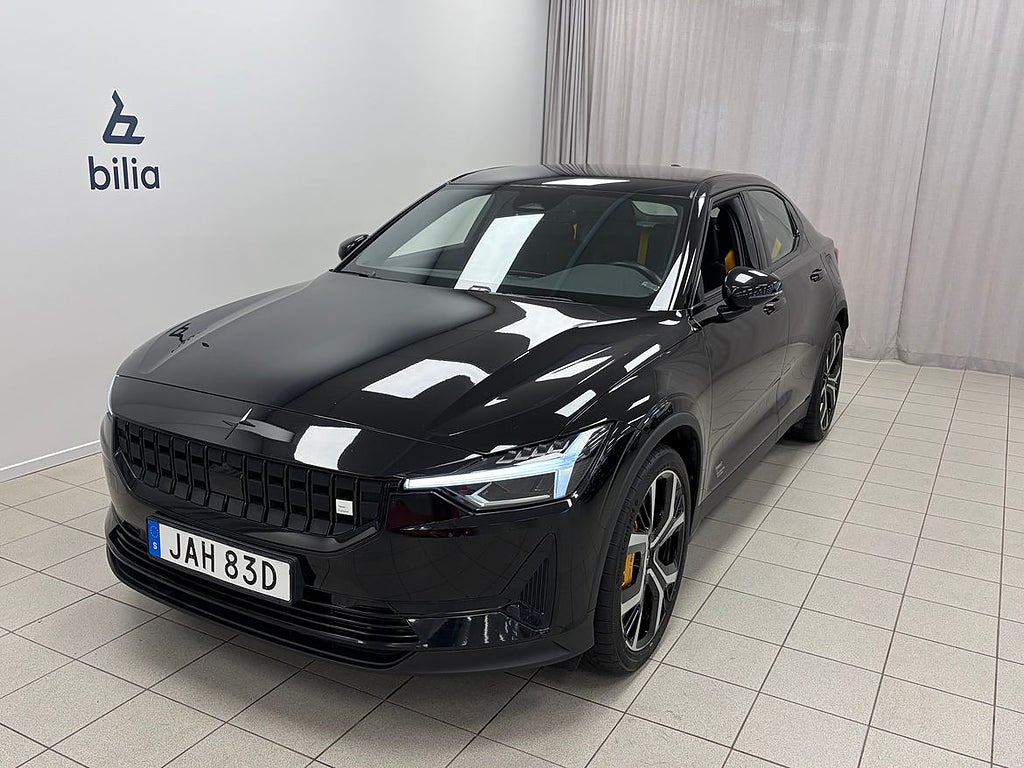 Polestar 2 Long range Dual motor 78kWh Perfomance