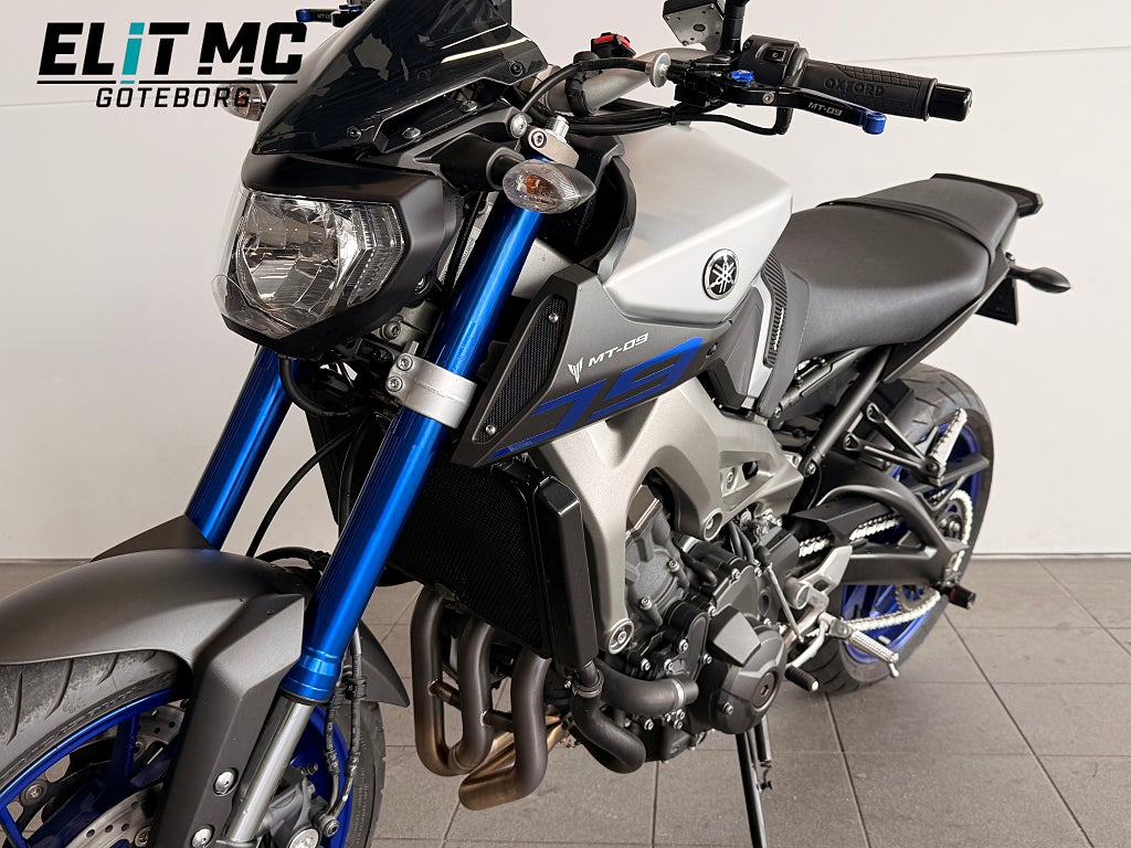 Yamaha MT-09 2015 - miniatyr 18