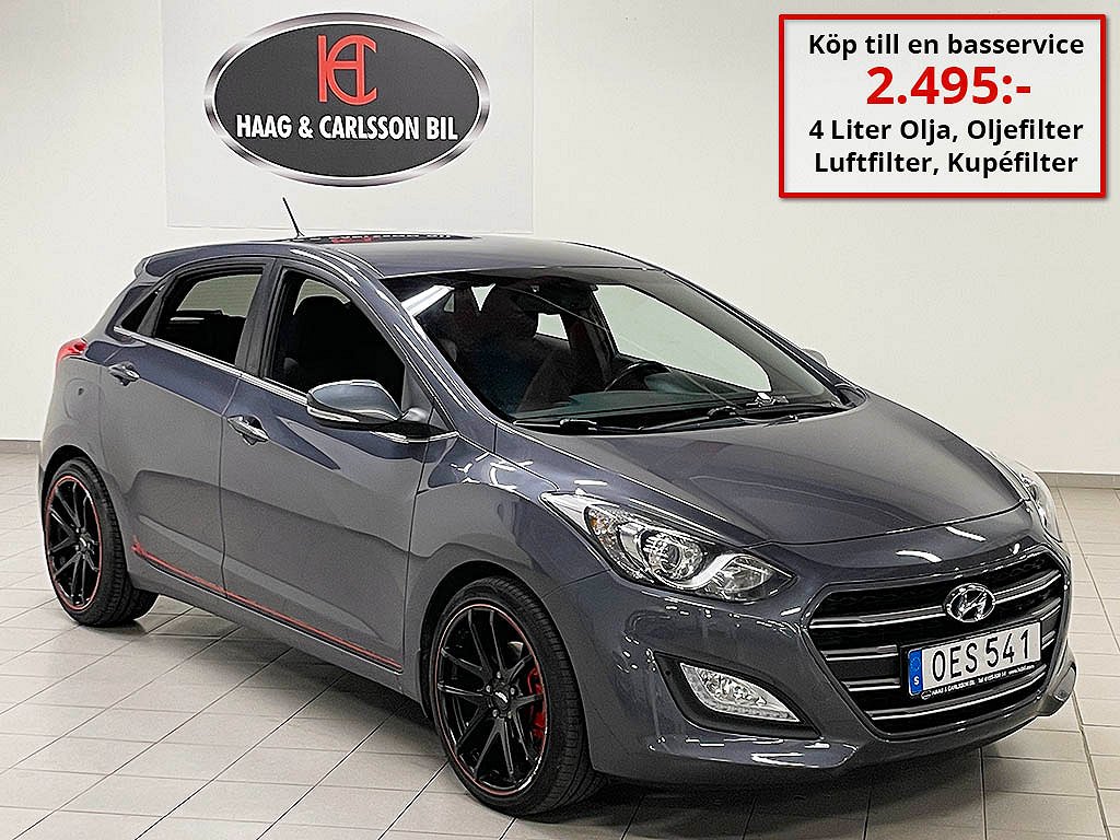 Hyundai i30 1.6 CRDi DCT