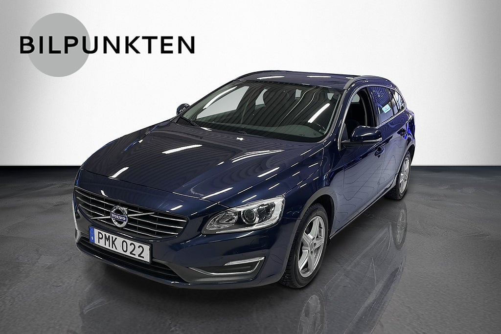 Volvo V60 D4 AWD AUT MOMENTUM Business ED II