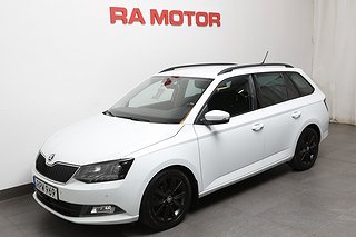 Kombi Skoda Fabia 1 av 22