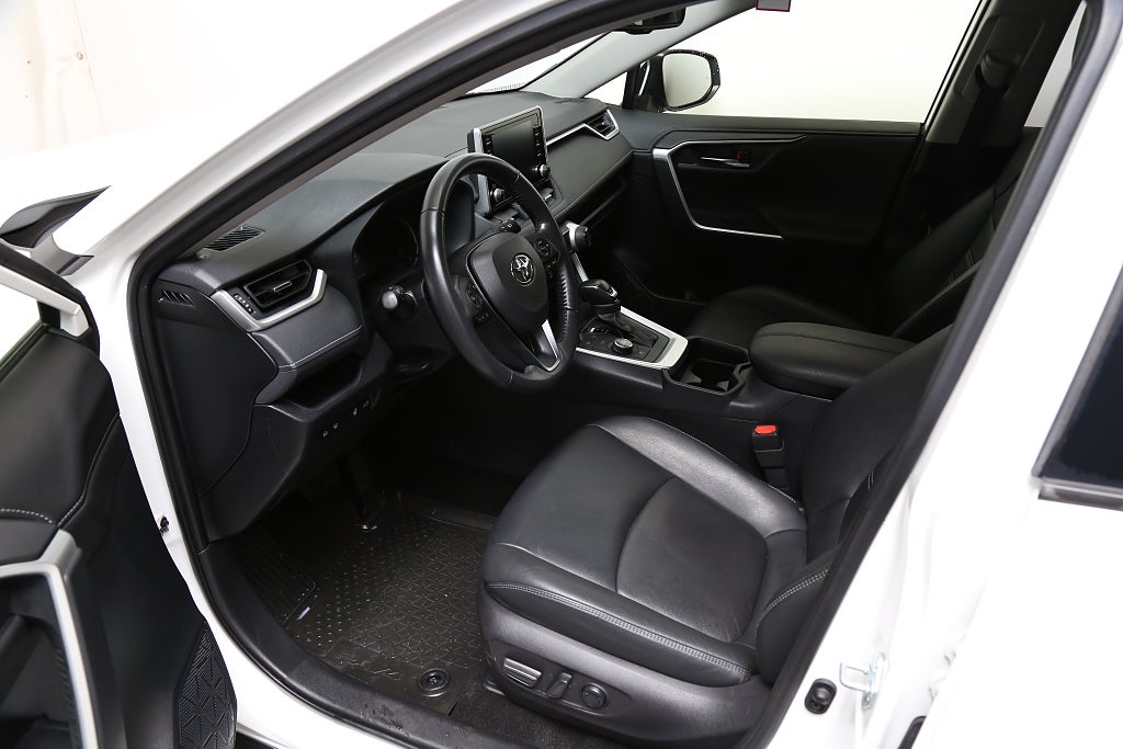 Toyota RAV4 2,5 Hybrid AWD-i E-CVT Executive Aut 2021