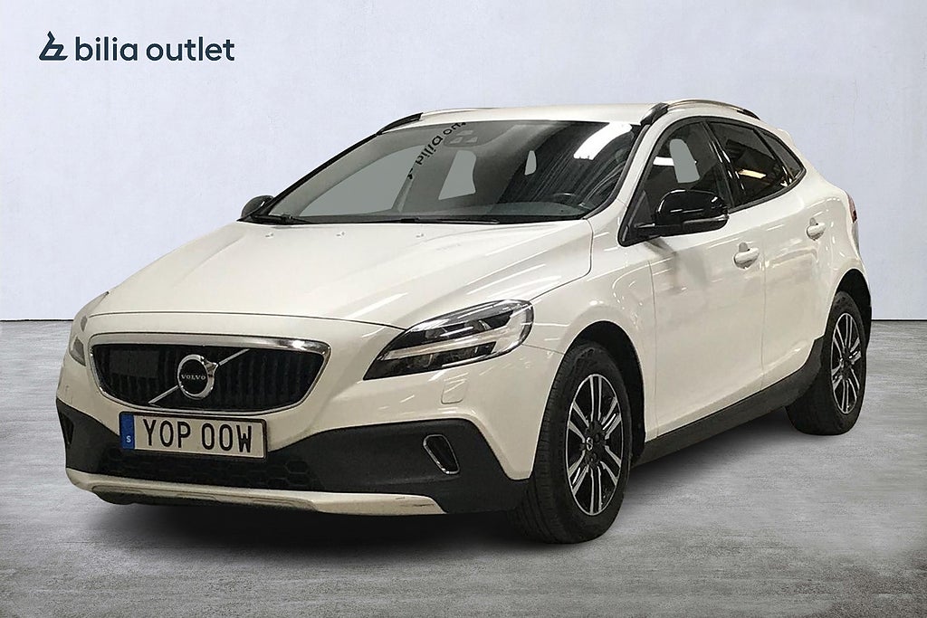Volvo V40 Cross Country D3 aut Adv Edition 150hk P-värm PDC