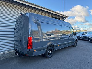 Transportbil - Skåp Mercedes-Benz Sprinter 13 av 22