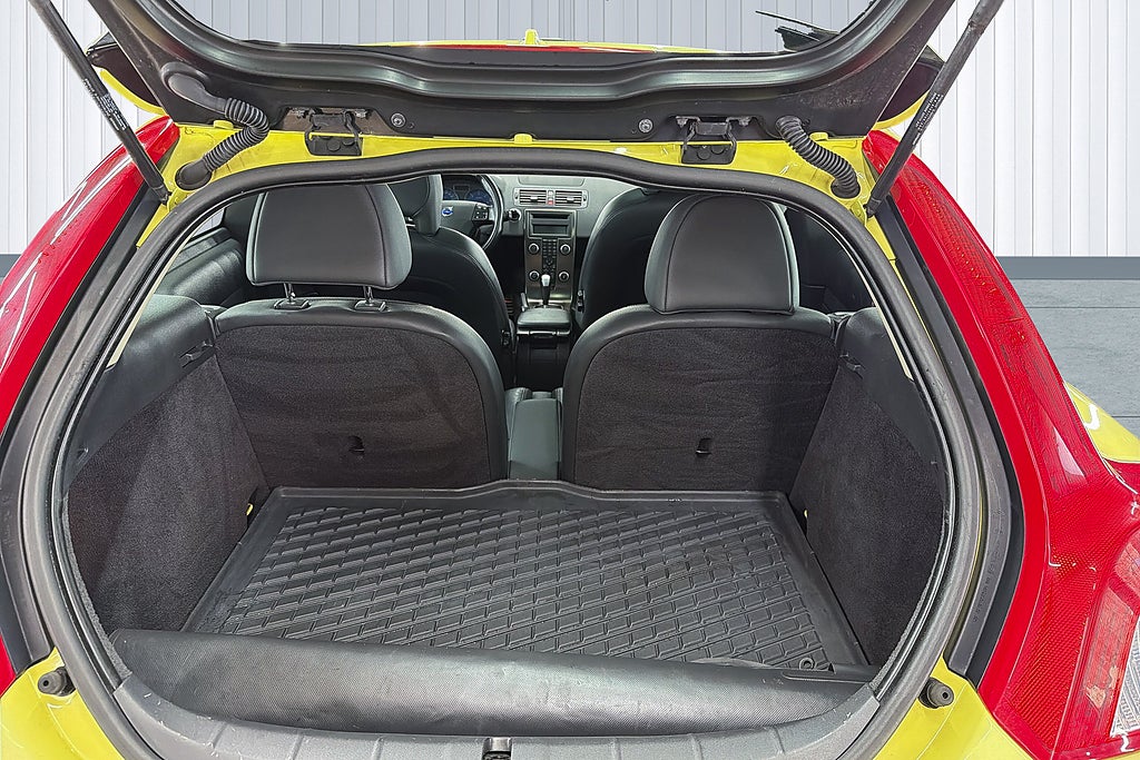 Volvo C30 2012