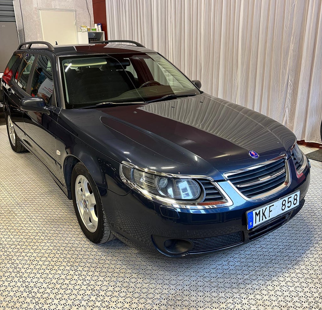 Saab 9-5 SportCombi 2.0t BioPower Linear