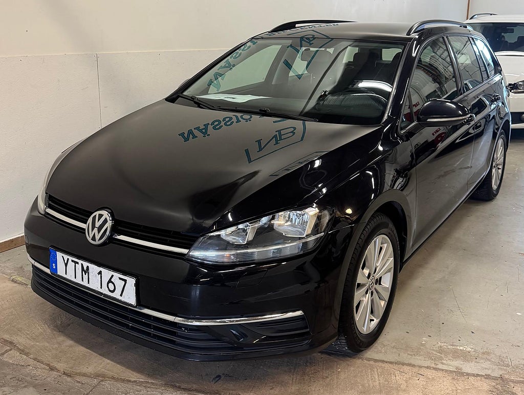 Volkswagen Golf Sportscombi 1.0 TSI Base Euro 6