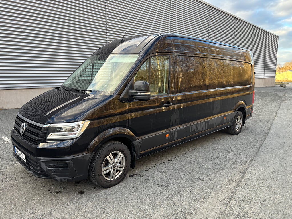 Volkswagen crafter L4 Lång  2.0 TDI Euro 6 /Leasbar/