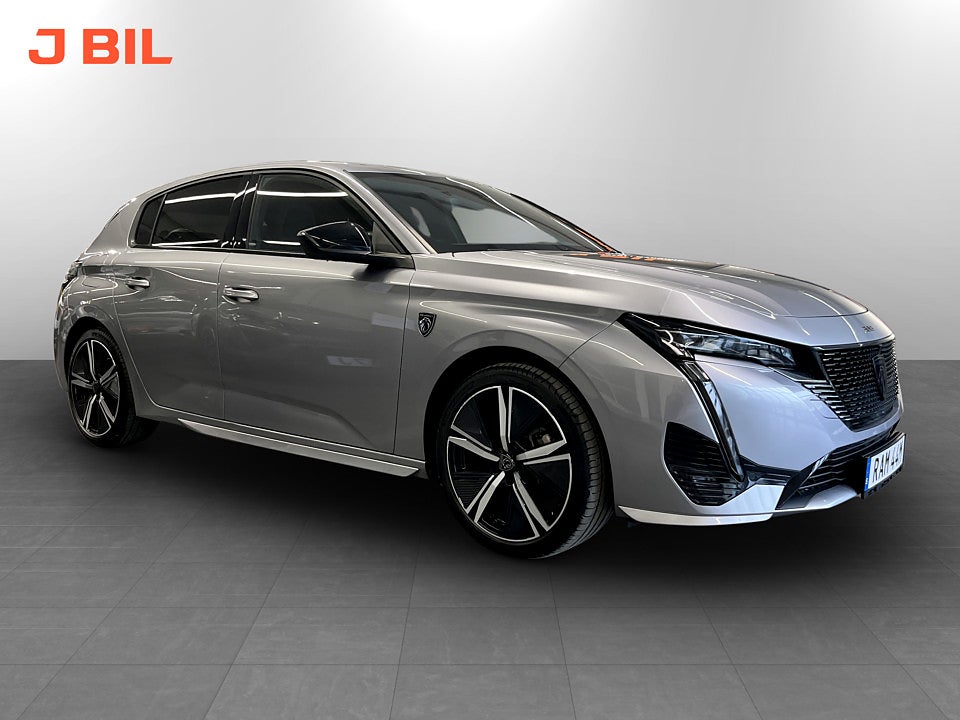 Peugeot 308 GT 1.2 PT 130hk Aut B-KAMERA CARPLAY