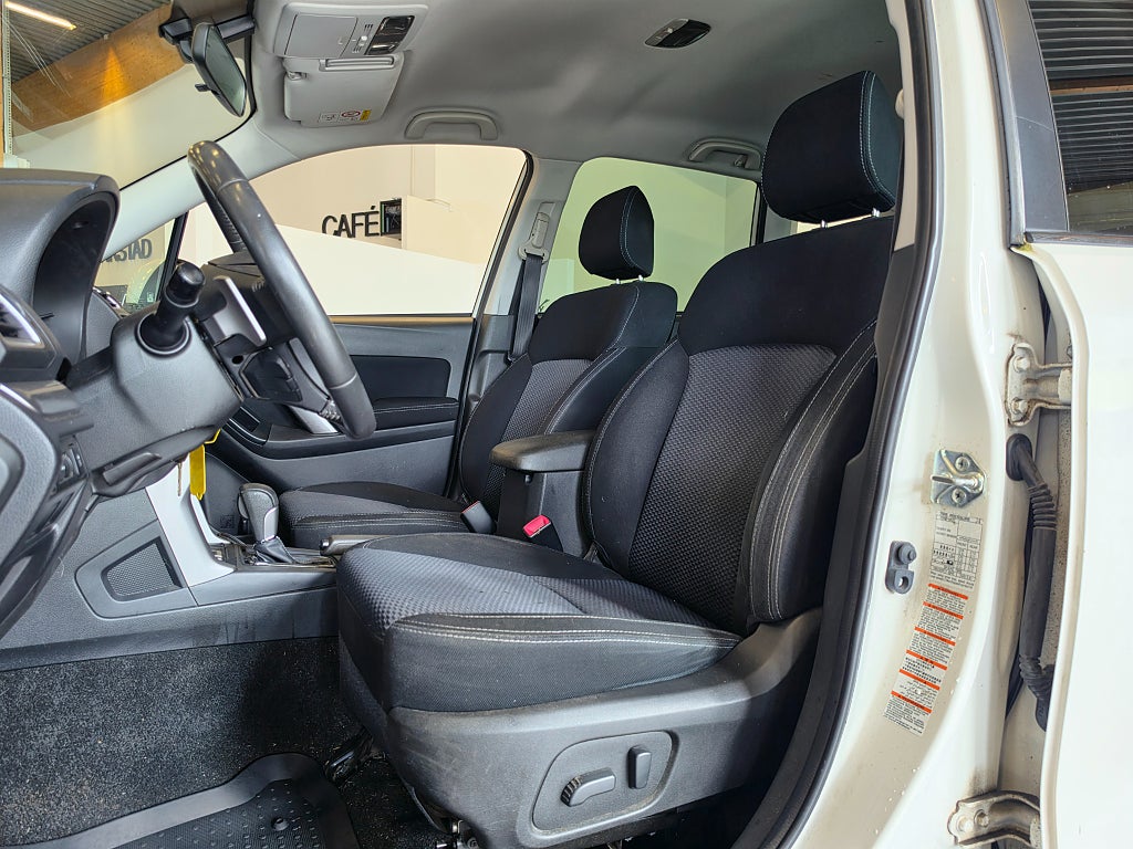 Subaru Forester 2.0 4WD / Drag / Motorvärmare / 3.45% ränta / Nyservad