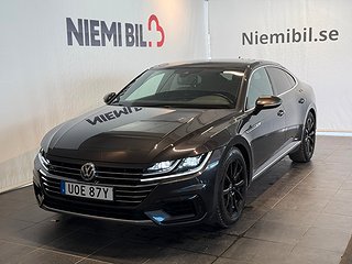 Volkswagen Arteon 2.0 TSI 4Motion GTR-Paket Massage & Drag