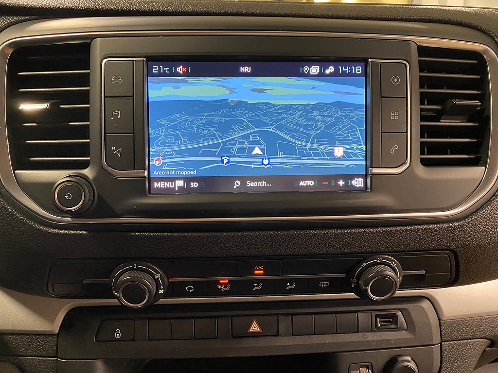 Bild på Citroën SpaceTourer ë- 75kwh L3 FEEL - 9-SITS