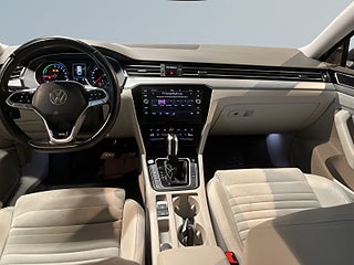 Volkswagen Passat Sportscombi GTE 1.4 TSI GTE Plug-In MOMS/Kamera/SoV – bild 8