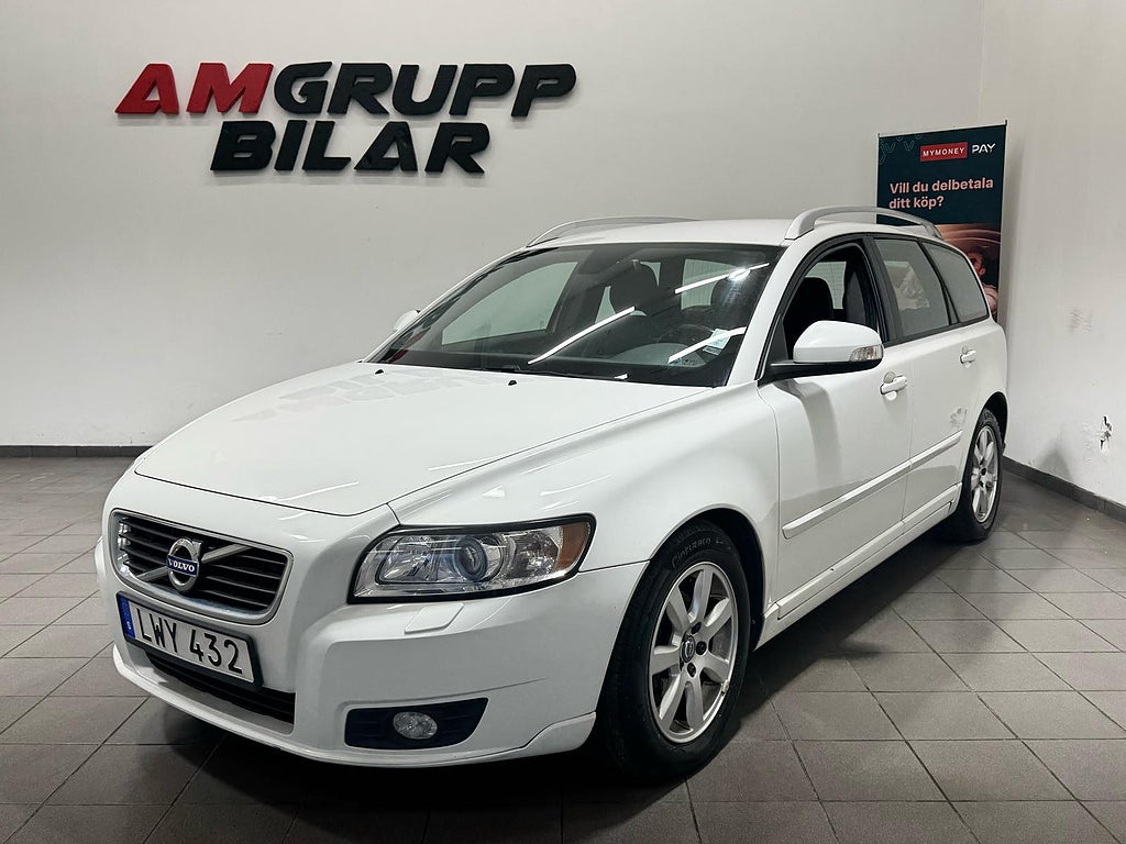 Volvo V50 D2 Momentum Euro 5