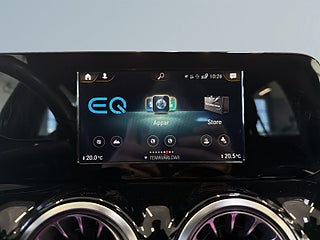 Mercedes-Benz EQA 250 AMG Line S&V-Hjul/Backkamera/Navigation/Elbacklucka – bild 11
