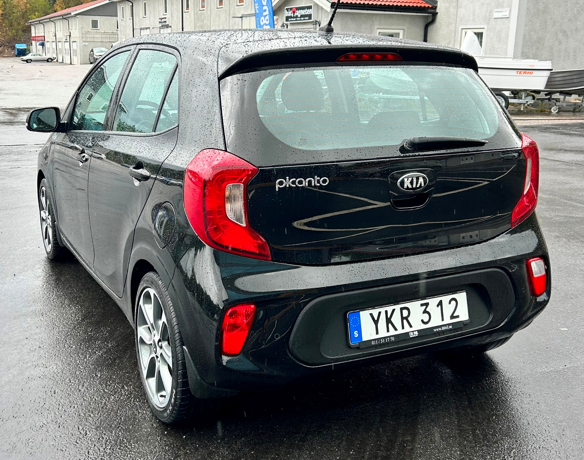 Kia Picanto 2018, kuva 7/45