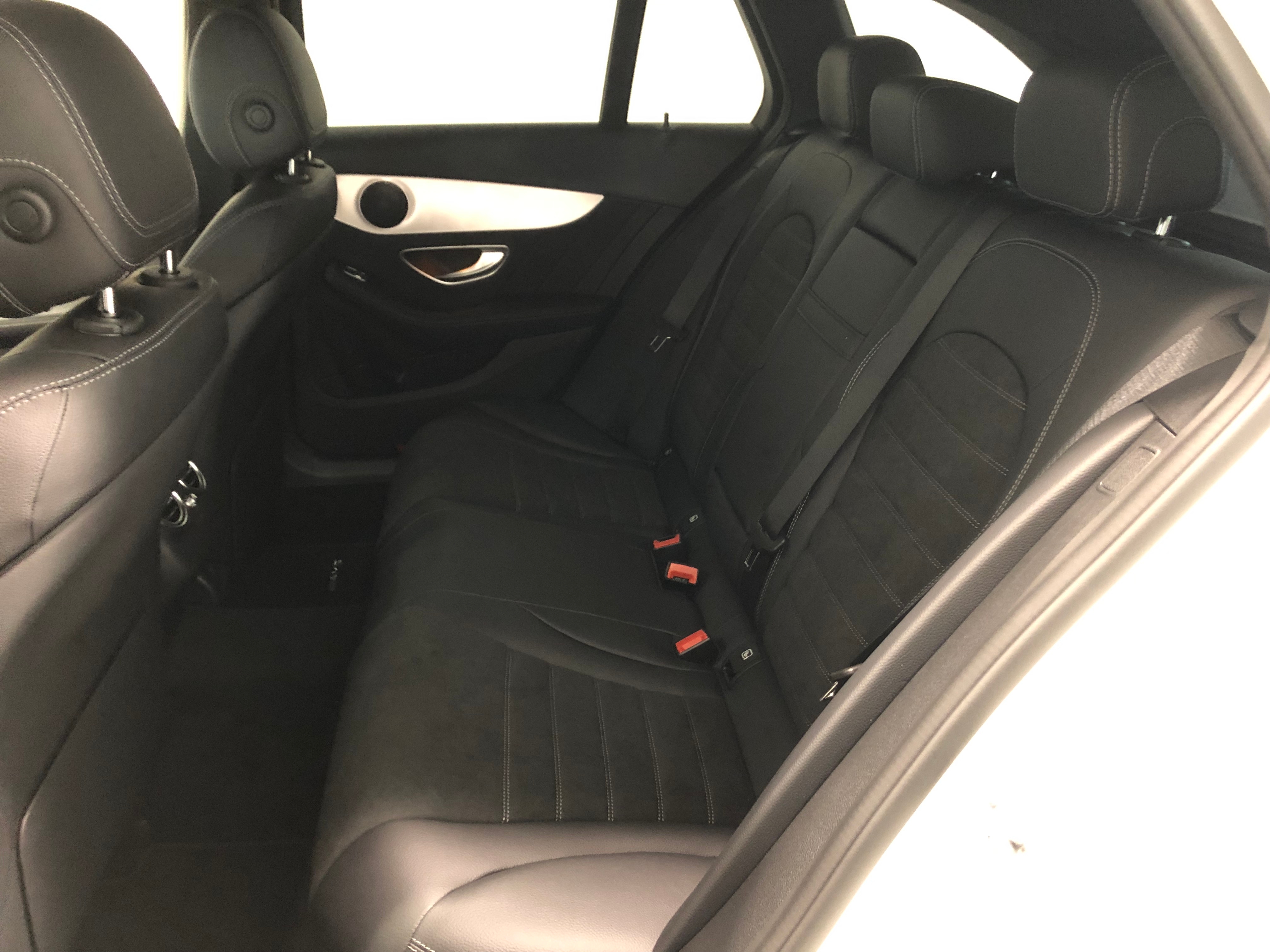 Mercedes-Benz C 200d Företagsbil 2020, bild 7/26