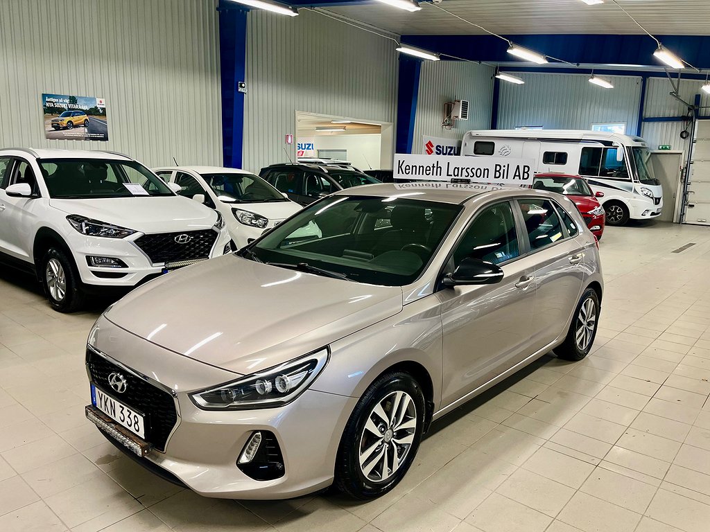 Hyundai i30 1.0 T-GDI blue Comfort 