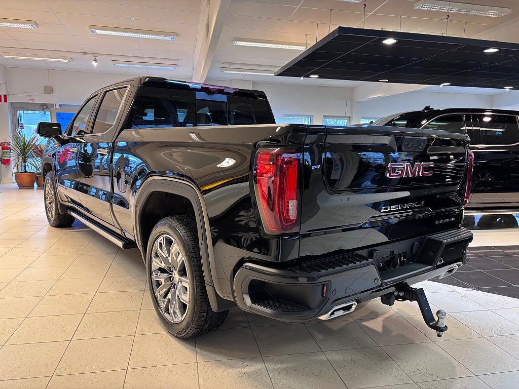 GMC Denali 2026 - miniatyr 2