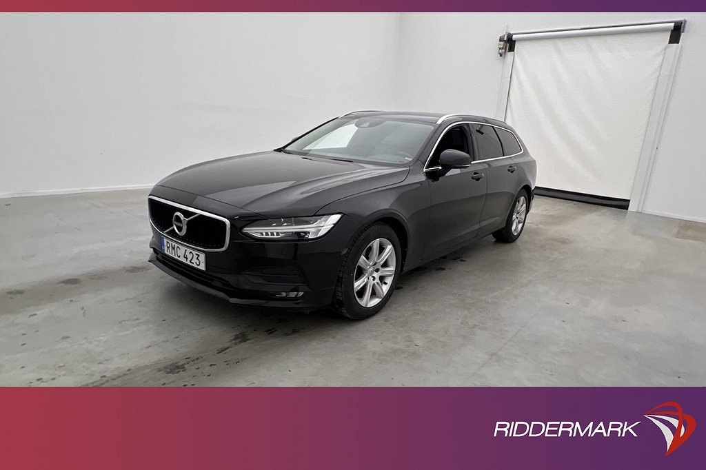 Volvo V90 D3 AWD Momentum Navi Sensorer Keyless Adap-Fart