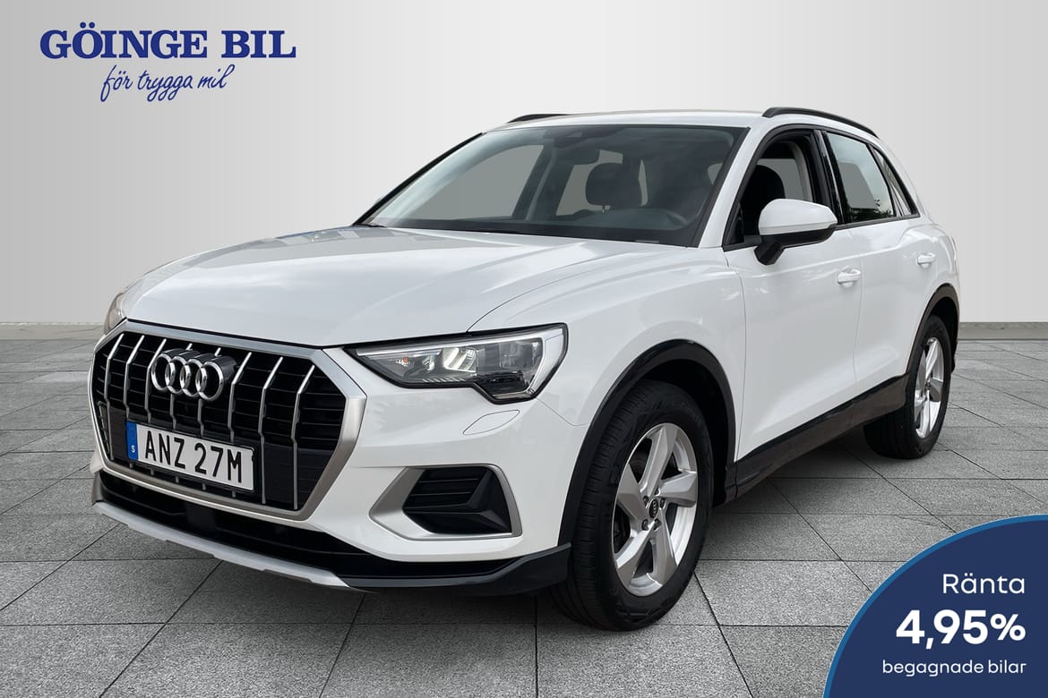 Audi Q3 2023, bild 4/10