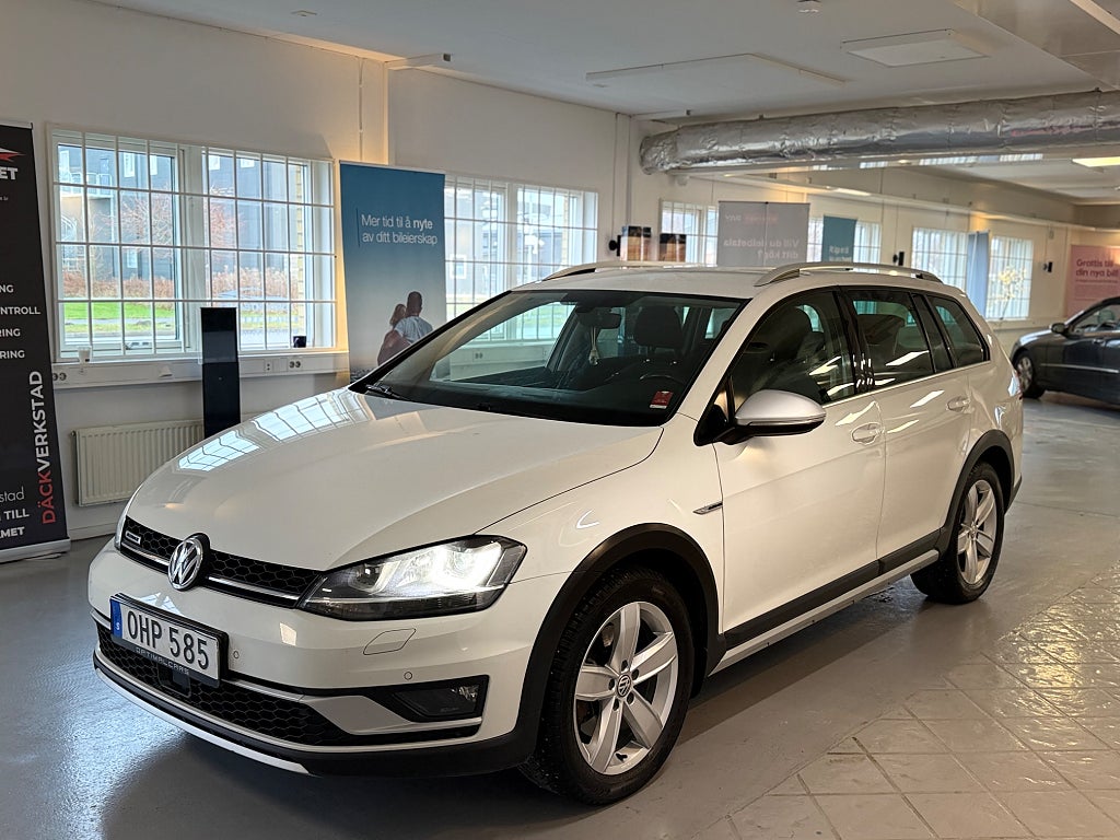Volkswagen Golf Alltrack 2.0 TDI 4Motion Alltrack ** Automat ** SE UTR